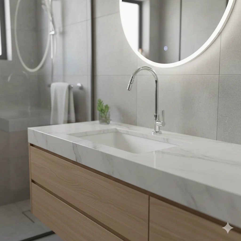 Torneira Cozinha Bancada