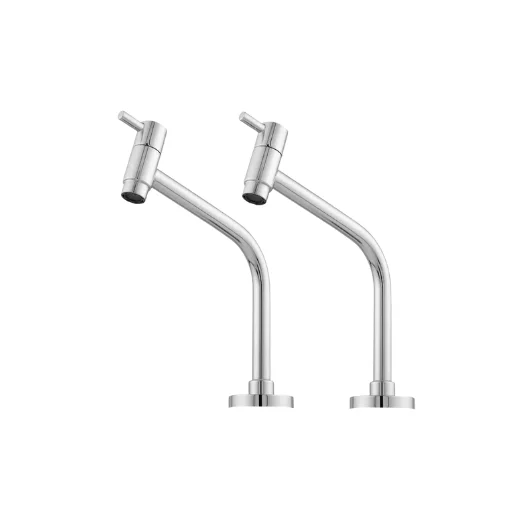 Kit Com 2 Torneiras Para Banheiro