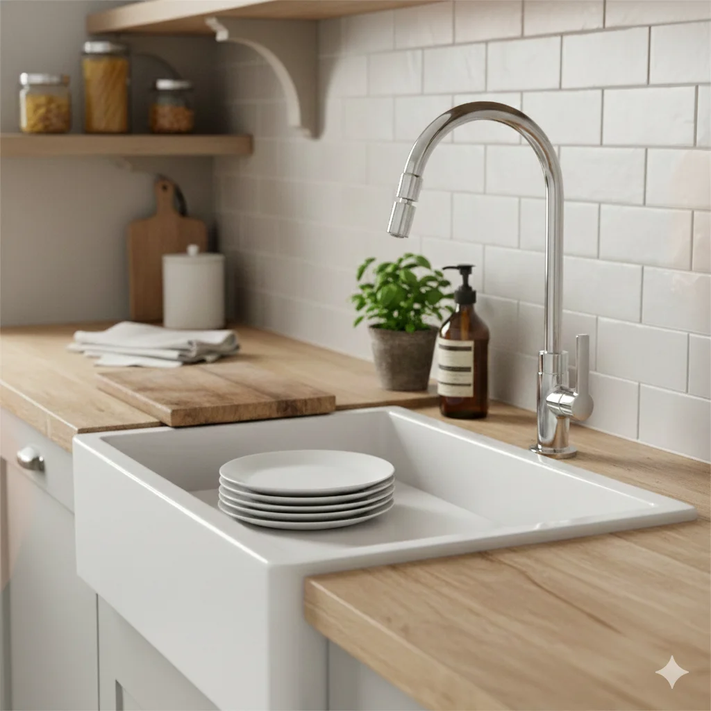 Torneira Cozinha Bancada